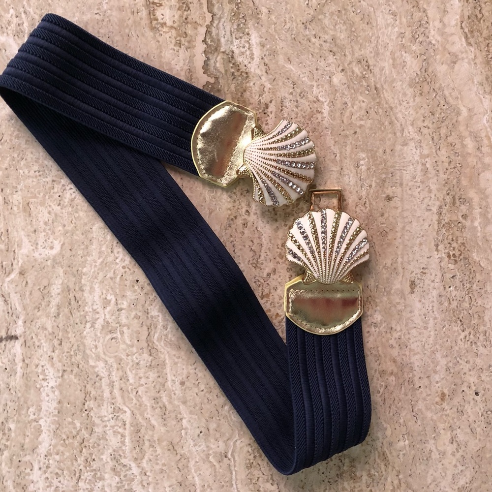 Lilly Pulitzer Seashell Belt
